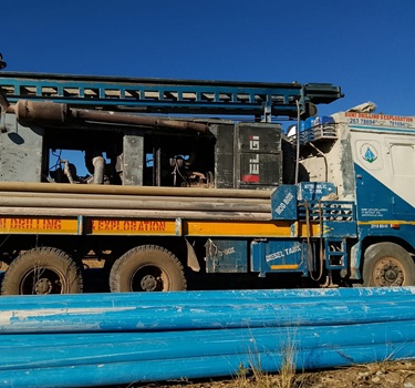 Musha Borehole Drilling